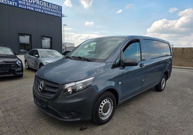 Mercedes-Benz Vito, 2020