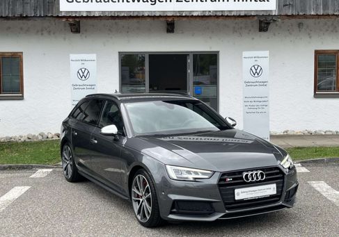 Audi S4, 2018