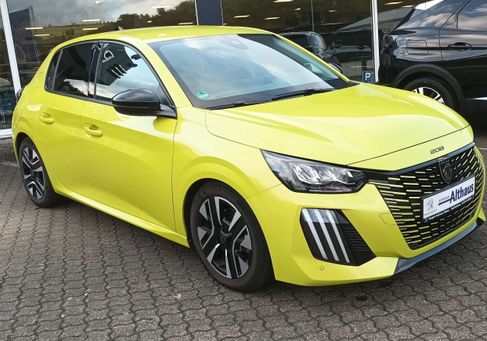 Peugeot 208, 2024