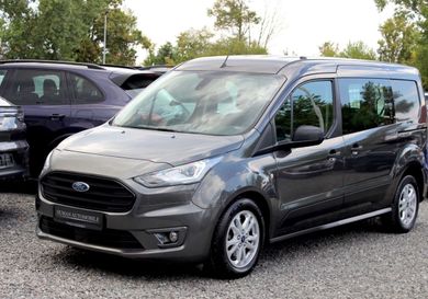 Ford Transit, 2020