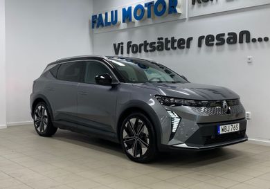Renault Scenic, 2024