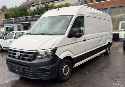Volkswagen Crafter, 2020