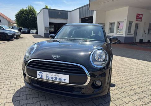 MINI ONE, 2021