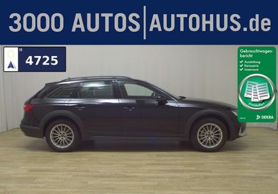 Audi A4 Allroad, 2022