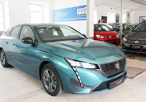 Peugeot 308, 2023