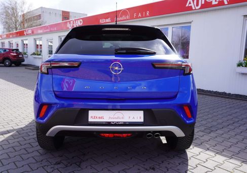 Opel Mokka, 2022