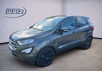 Ford EcoSport, 2021