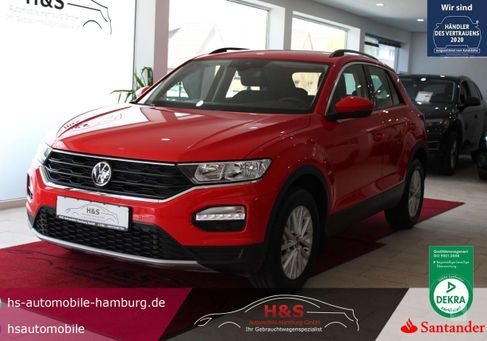 Volkswagen T-Roc, 2021