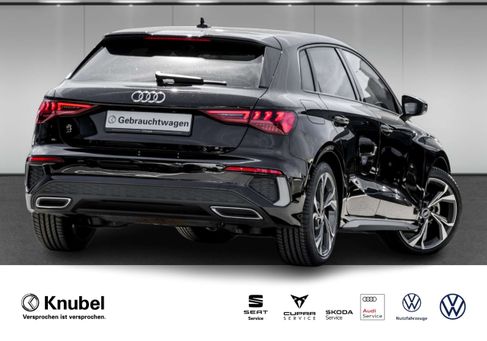 Audi A3, 2022