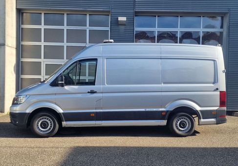 Volkswagen Crafter, 2021