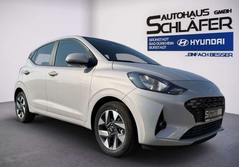 Hyundai i10, 2025