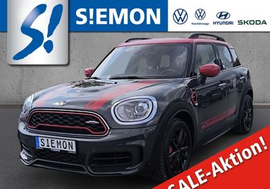 MINI John Cooper Works Countryman, 2020