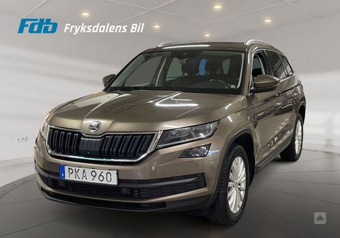 Skoda Kodiaq, 2017