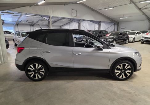 Seat Arona, 2021
