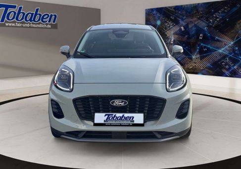 Ford Puma, 2025
