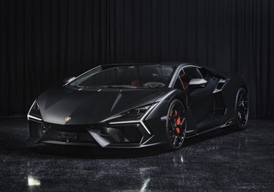 Lamborghini, 2024