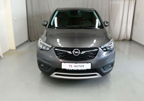 Opel Crossland X, 2020