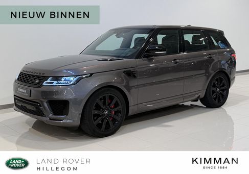 Land Rover Range Rover Sport, 2019