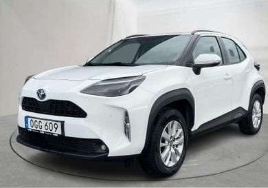 Toyota Yaris Cross, 2023