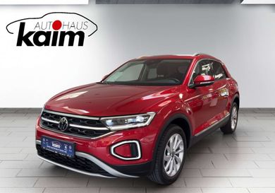 Volkswagen T-Roc, 2023