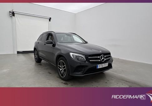 Mercedes-Benz GLC 250, 2019