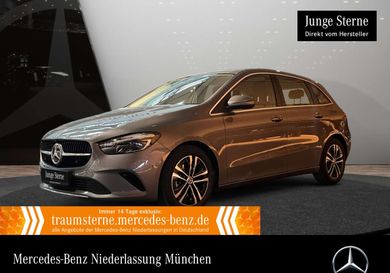 Mercedes-Benz B 200, 2025