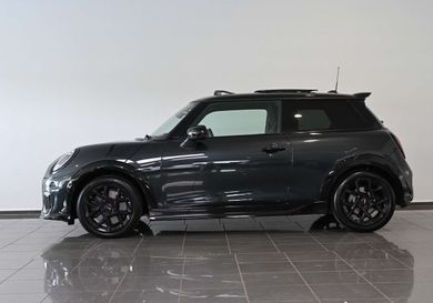 MINI Cooper S, 2024