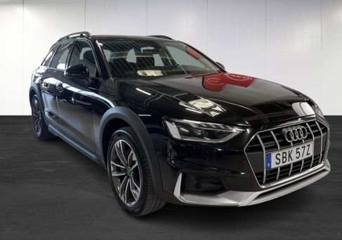 Audi A4 Allroad, 2021