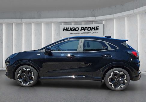 Ford Puma, 2024