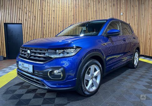 Volkswagen T-Cross, 2021