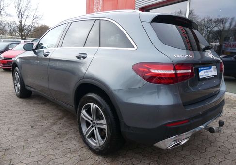 Mercedes-Benz GLC 250, 2018