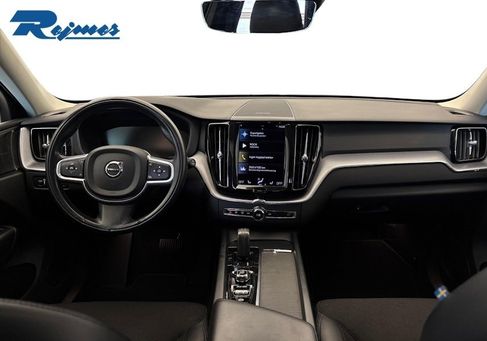 Volvo XC60, 2021