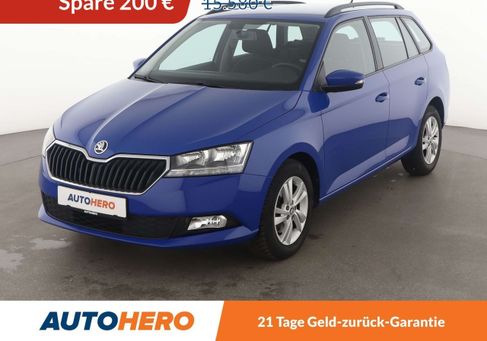 Skoda Fabia, 2020
