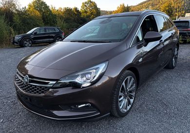 Opel Astra, 2018