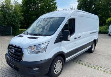 Ford Transit, 2022