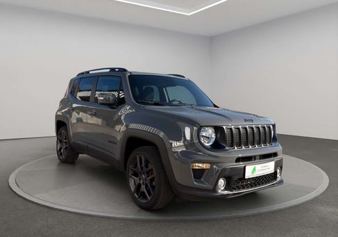 Jeep Renegade, 2022