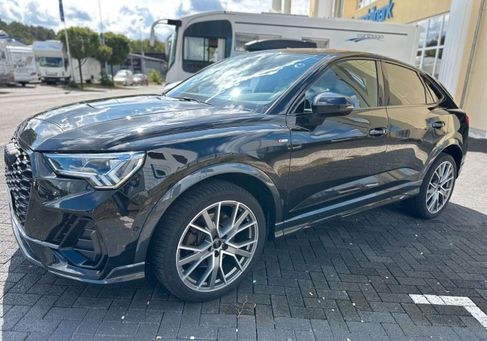 Audi Q3, 2023 2