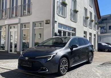 Toyota Corolla, 2025