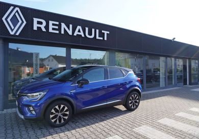 Renault Captur, 2022