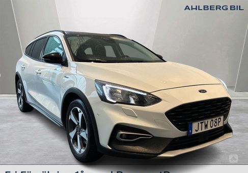 Ford Focus, 2019