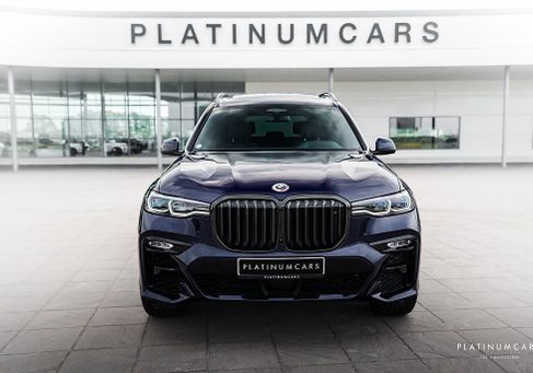 BMW X7, 2022