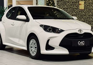Toyota Yaris, 2024