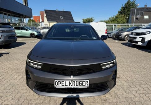 Opel Astra, 2025