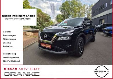 Nissan X-Trail, 2025