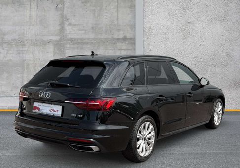 Audi A4, 2022