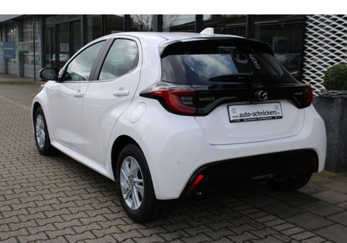 Mazda 2, 2024 3