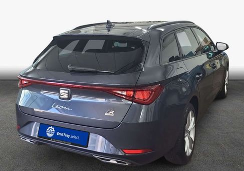 Seat Leon, 2025