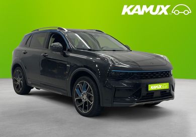 Lynk & Co 01, 2021