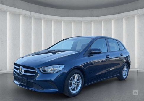 Mercedes-Benz B 200, 2019