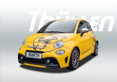 Abarth 595 Turismo, 2018